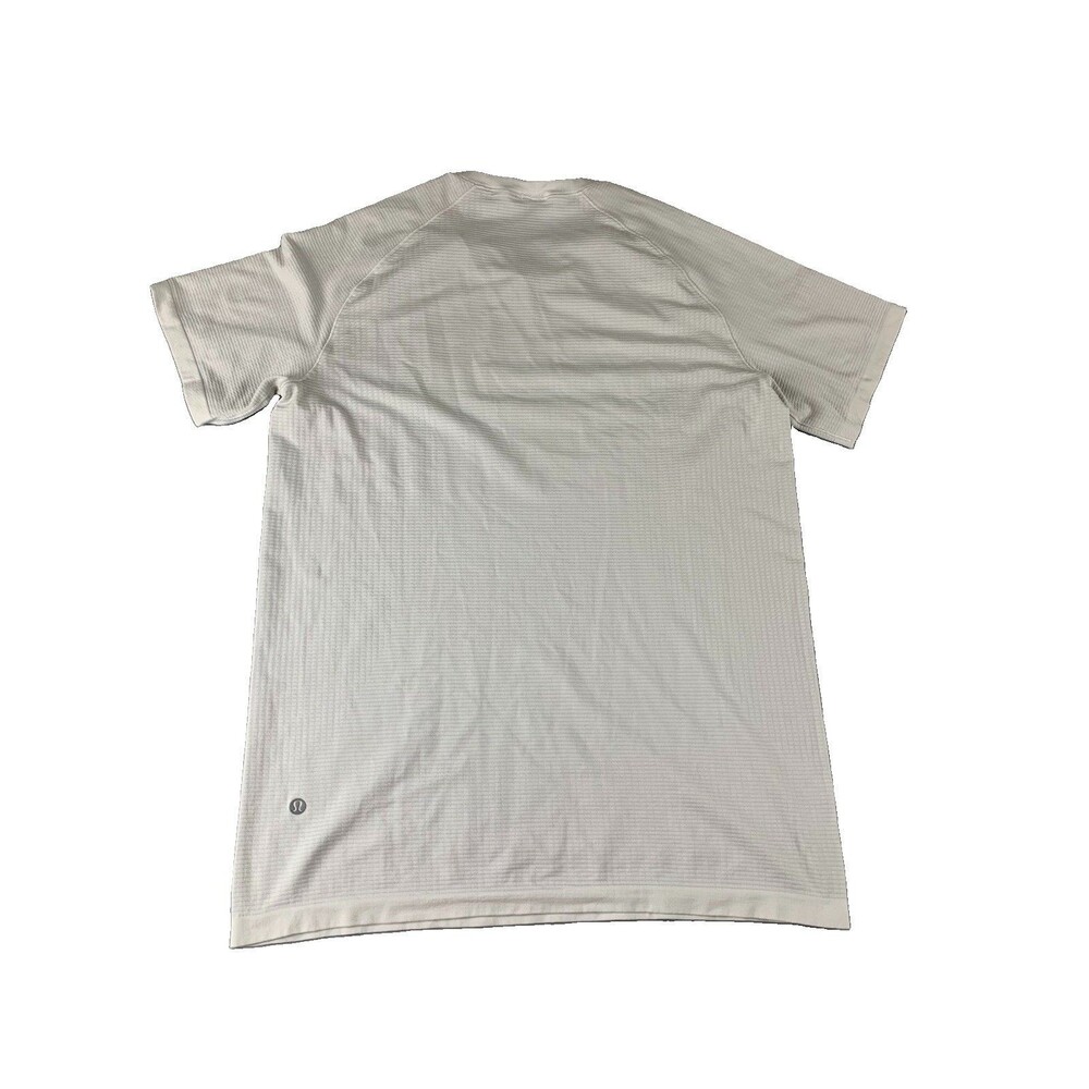 Lululemon Metal Vent Tech Short-sleeve Shirt